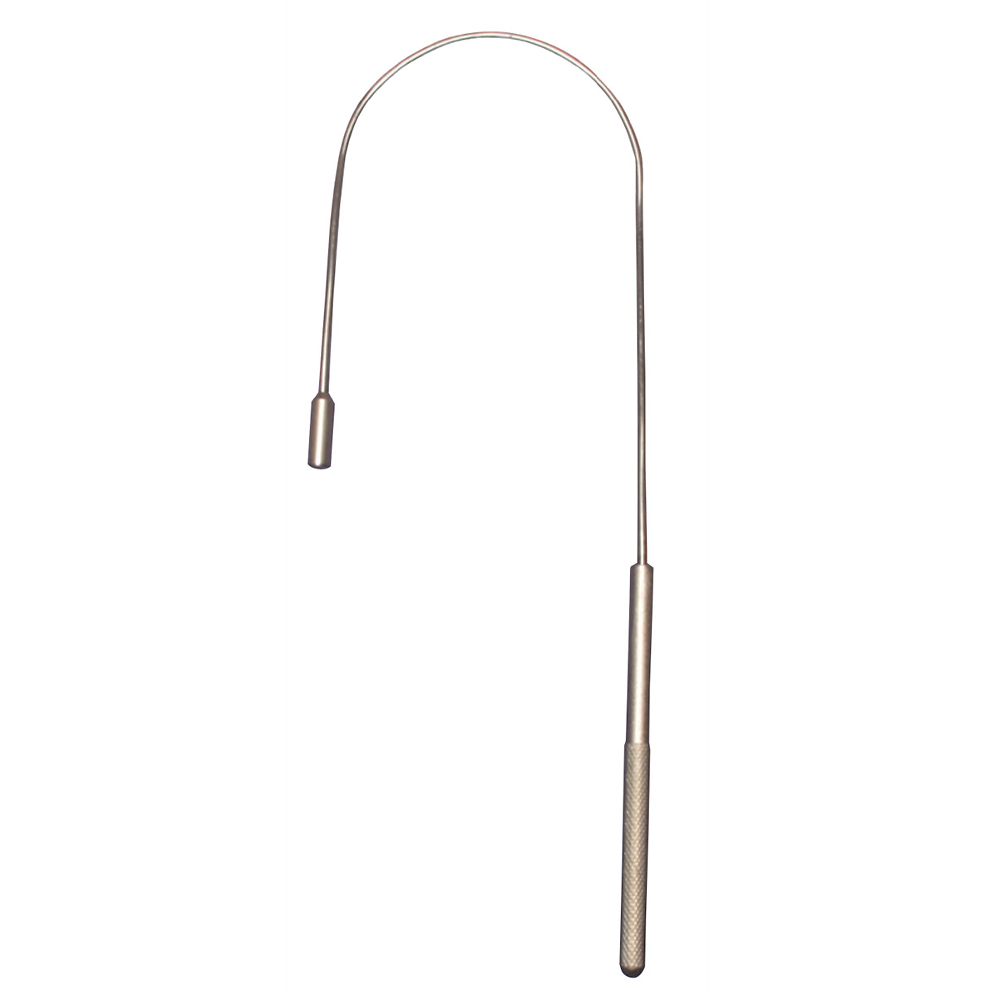 Ullman Devices Flex Wire Magnet — 21-9/16in. Reach, Bendable Aluminum Shaft, 1-1/2lb. Capacity, Model# ULL14X
